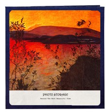 自然中的相簿, 20張, TYPE 02 黑色