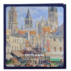 畢沙羅藝術相簿, 30張, TYPE 02 黑色