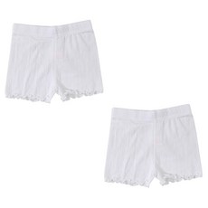 女童新款 Pierre 荷葉邊褶皺內褲 2p