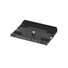 PHOTOCLAM Canon 1D Mark 3/1DS Mark 4機身適用快拆板, 1個, PC-M3-UP