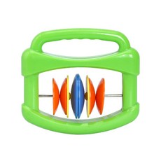 KesB 手搖鈴, 混合顏色