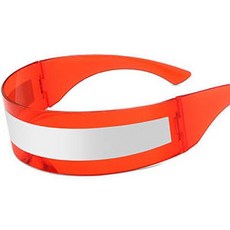 퍼플디 사이보그 사이버 펑크 사이클롭스 선글라스