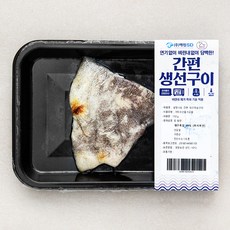 살맛나요 간편 대구목살구이 (냉장), 150g, 1개