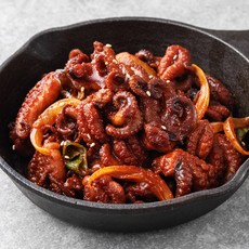 두번째로 맛있는 볶자 주꾸미, 320g, 2개