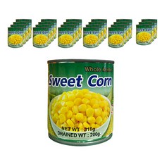 트로프코 스위트콘, 310g, 24개