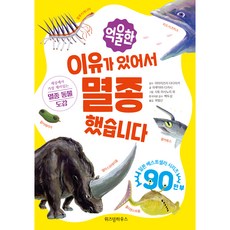 억울한 이유가 있어서 멸종했습니다, 위즈덤하우스, 없음null