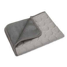 寵物 All-High 透氣夏季涼墊, 04 淺灰色