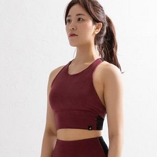 CHEONSANG YEOWOO 運動型背心 Ref10525T