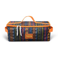 BUCK703 炊具袋, 費爾島圖騰款, 1入