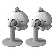 JCP章魚門擋 灰色, 2個