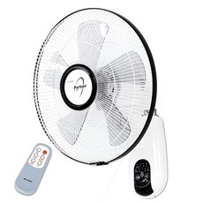DU-PLEX 壁掛式遙控電風扇 40cm, DP-40WRF