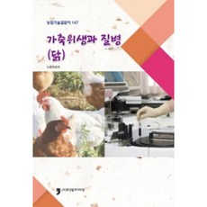 家畜衛生與疾病(雞), Human Culture Arirang, 農村振興廳