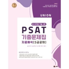 INHAE Union PSAT 5級公招資料解讀歷屆考題集:總10年歷屆收錄 第3版, 由於