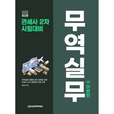 2023年報關員第二次考試對策 貿易實務 (上) 理論篇, Epass Korea