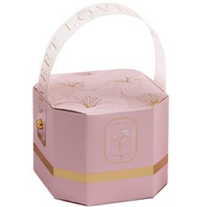 정월나나 답례품 기념일 핸드백 미니 기프티 박스, 1개, 03