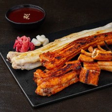 살맛나요 남해안 산지직송 갓 손질한 바다장어 300g + 소스 50g, 1세트