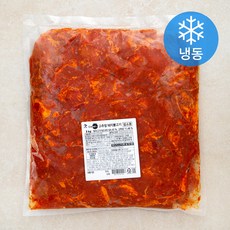 크레잇 고추장 돼지불고기 (냉동), 1개, 3kg