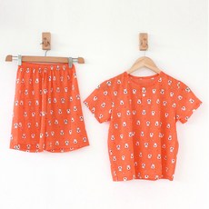 Patio男童款22SS角色短袖上下套裝