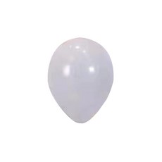 馬卡龍氣球 100入, 100個, 灰色