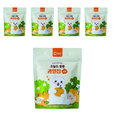 오늘도 동결건조 과일칩, 13g, 5개