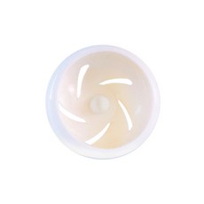 Carno 卡諾 KOREA 粉彩倉鼠滾輪 單品 11CM, 1個, 白色