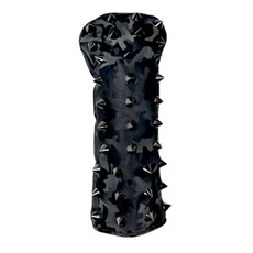 맥시브 골프 유틸리티 헤드커버, 카모블랙