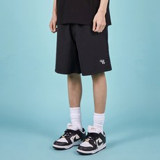 VARZAR Logo刺繡休閒短褲