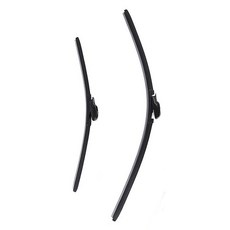 GMZ MOTORS ver2 Aero Shine-up 無骨撥水鍍膜矽膠雨刷, 450mm