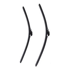 GMZ MOTORS ver2 Aero Shine-up 無骨撥水鍍膜矽膠雨刷, 550mm