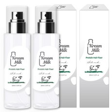 牛奶蛋白護髮素, 2個, 105毫升