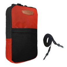 EXPEAK Ultra 手機袋橙色+交叉背帶套組