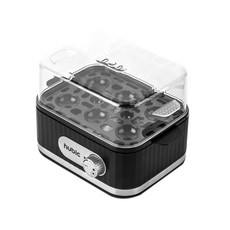 hubic 多功能電蒸蛋器, HB-141EB（黑色）