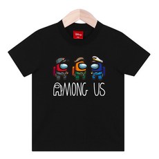 뉴욕꼬맹이 아동용 어몽어스 NY반팔 US063