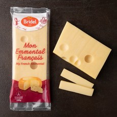 브리델 에멘탈 치즈, 220g, 1개