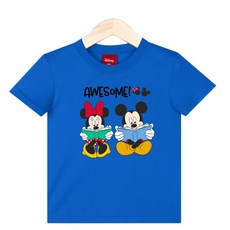 NYKIDS 孩童米奇圖案短袖T恤 G130