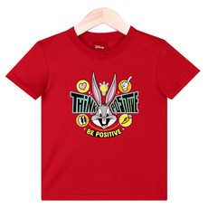 NYKIDS 孩童圖案印花短袖T恤 LT015