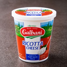 갈바니 리코타치즈 파트스킴, 425g, 1개입, 1개