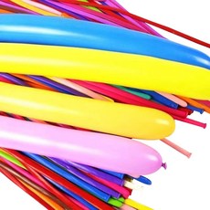 新年娜娜派對魔法氣球 100p 套組, 1套, 一般