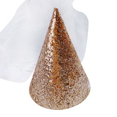 正月Nana生日派對小帽, 金子, 1個