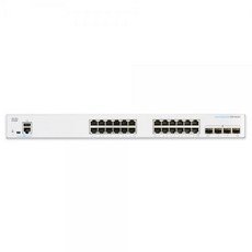 CISCO 24埠集線器, CBS350-24T-4X-EU
