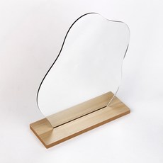 Sunsuharang 室內裝飾化妝桌鏡 雲朵, 混色