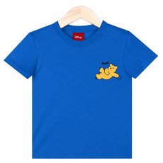 Nykids 孩童果凍熊短袖T恤 J012