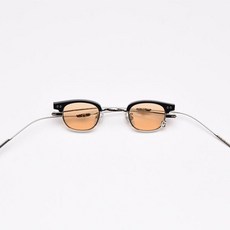 퍼플디 개화기 컨셉 미니 렌즈 엔틱 선글라스 + 케이스
