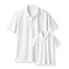 하이후 반팔 카라 티셔츠 2p