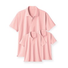 하이후 반팔 카라 티셔츠 3p