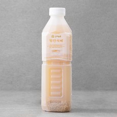 상하농원 우리쌀 펌킨 식혜, 1L, 1개