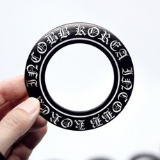 인코브 기아 KA4 카니발 전용 스타일 링 기어다이얼 엠비언트 라이트 커버, 인코브 인장 크롬하츠 St, 1개