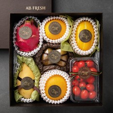 올프레쉬 제철과일 선물세트 4호, 2.06kg, 1세트