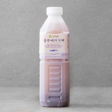 상하농원 우리쌀 블루베리 식혜, 1L, 1개