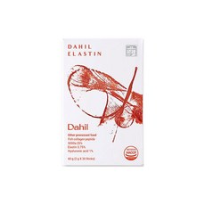 다힐 엘라스틴 30p, 60g, 1개